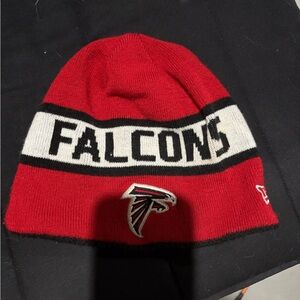 Atlanta Falcons reversible toque
